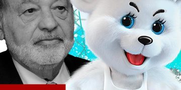 Empresas de Carlos Slim superan en la Bolsa a Bimbo y FEMSA