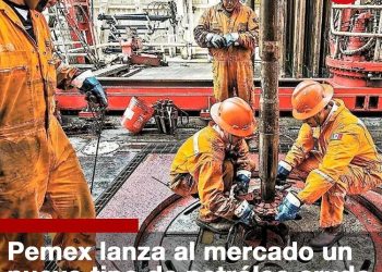 Pemex lanza al mercado un nuevo tipo de crudo al que llama zapoteco.