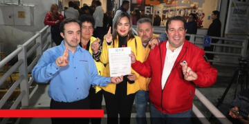 PRI, PAN, PRD REGISTRAN COALICIÓN EN NL